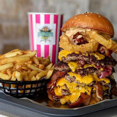 The Secret Burger Society - Accommodation Port Hedland 0