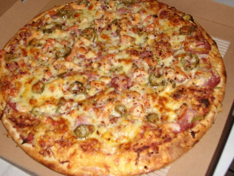 Angies Pizza Bar - Accommodation Port Hedland 0