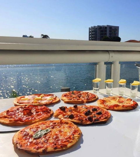 Cocoon Ultra Lounge Bar Dining - Accommodation Port Hedland 0