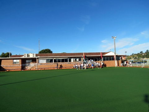 Dungog Memorial Bowls Sport And Recration Club - Accommodation Port Hedland 0