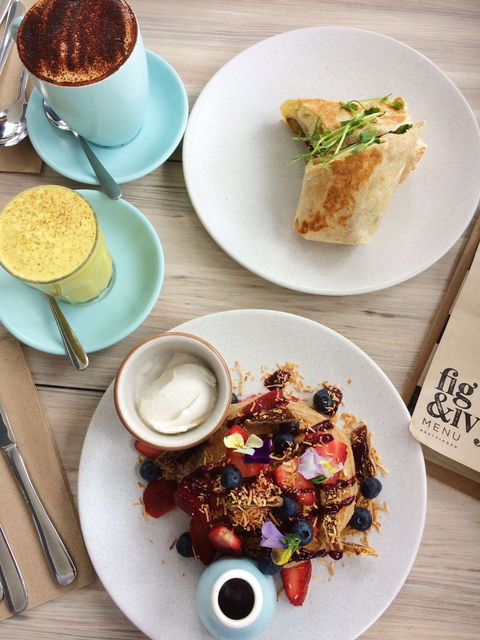 Fig & Ivy - Accommodation Port Hedland 0