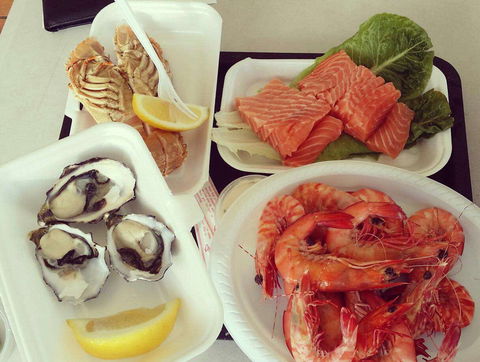 Fisheries On The Spit - Accommodation Port Hedland 0