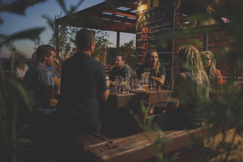 Froth Craft Brewery - Accommodation Port Hedland 1