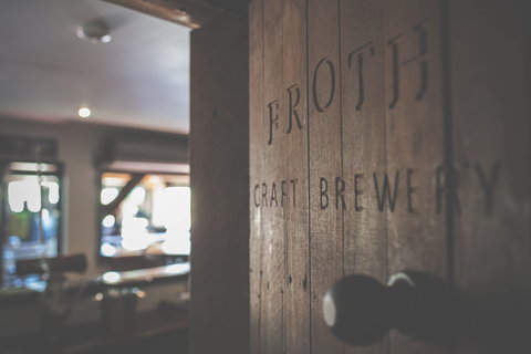 Froth Craft Brewery - Accommodation Port Hedland 2