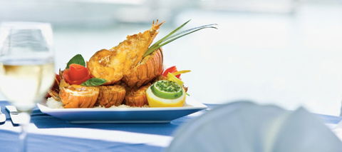 George's Paragon Seafood - Accommodation Port Hedland 0