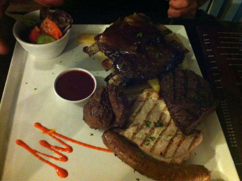 Griddle - Accommodation Port Hedland 0