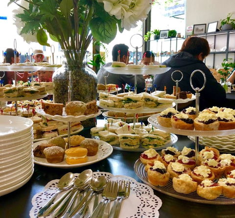 Hobart Town Tea Rooms - Accommodation Port Hedland 0
