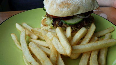 Hungry Wombat Cafe - Accommodation Port Hedland 0