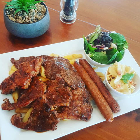 King Of Grill - Accommodation Port Hedland 0