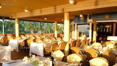 La Beach Restaurant - Accommodation Port Hedland 1