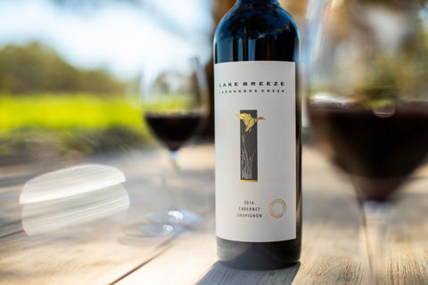 Lake Breeze Wines - Accommodation Port Hedland 1