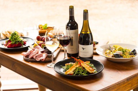 Lake Breeze Wines - Accommodation Port Hedland 2