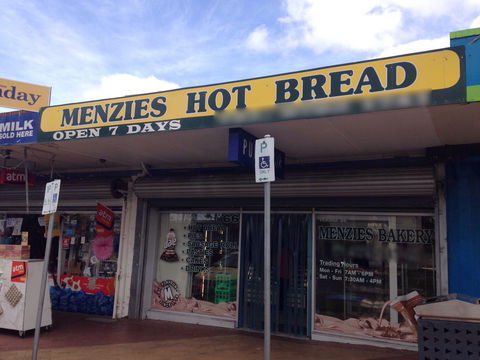 Menzies Hot Bread - Accommodation Port Hedland 0