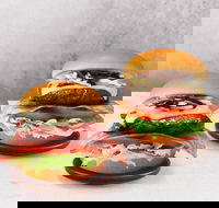 MOS Burger - Broadbeach - Accommodation Port Hedland