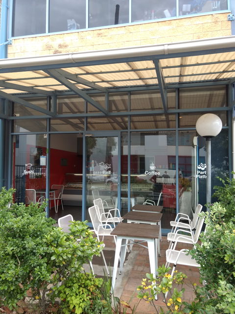 Sushi & Coffee - Accommodation Port Hedland 0