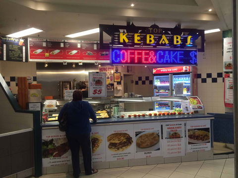 Top Kebab & Cafe - Accommodation Port Hedland 0