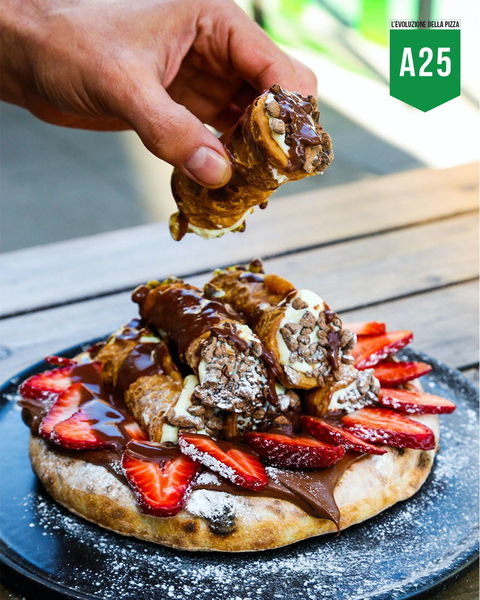 A25 Pizzeria - Docklands - Docklands - Accommodation Port Hedland 0