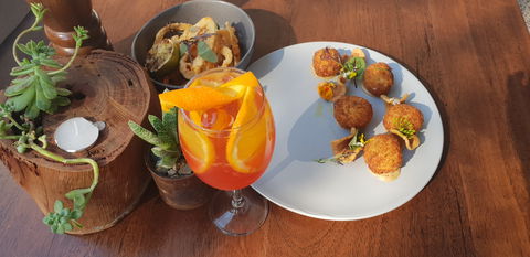Anchor Kitchen And Bar - Accommodation Port Hedland 0