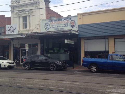 Ascot Vale Fish & Chippery - Accommodation Port Hedland 0