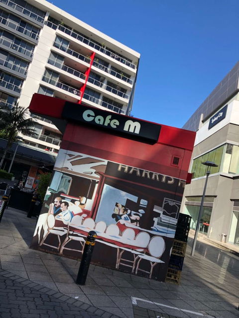 Cafe M - Accommodation Port Hedland 0