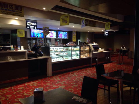 Cafe Club At Souths Juniors - Accommodation Port Hedland 0