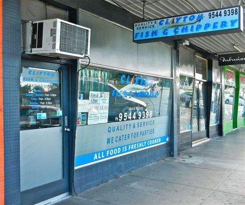 Clayton Fish & Chippery - Accommodation Port Hedland 0