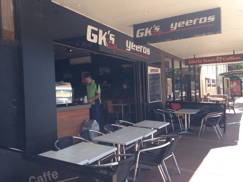 GK 's Yeeros - Accommodation Port Hedland 0