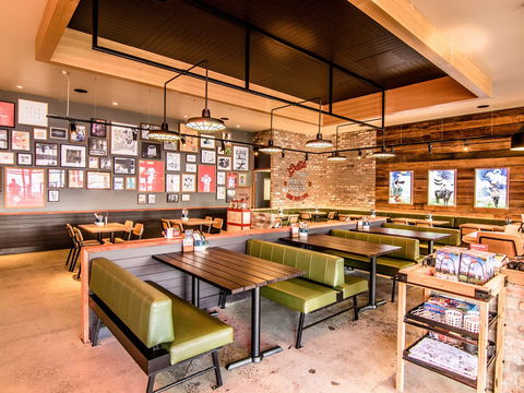 Grill'd Healthy Burgers - Woden - Accommodation Port Hedland 0