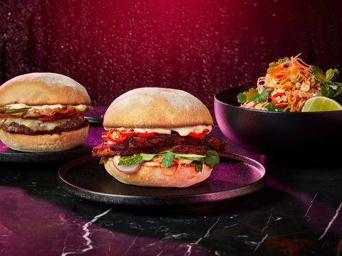 Grill'd Healthy Burgers - Woden - Accommodation Port Hedland 1