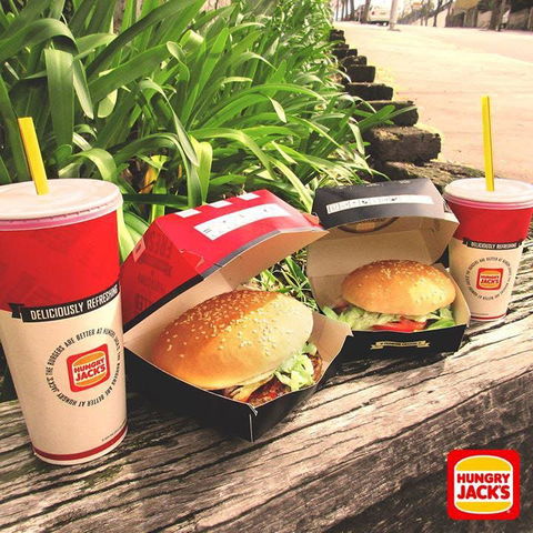 Hungry Jack's - Preston - Accommodation Port Hedland 0