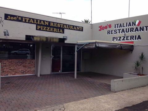 Joe's Italian Restaurant & Pizzeria - Accommodation Port Hedland 0