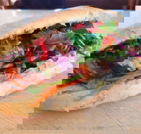 Jumpz Burger Bar - Accommodation Port Hedland