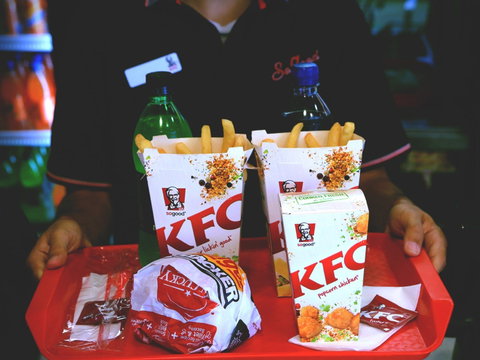 KFC - Carlton - Accommodation Port Hedland 0