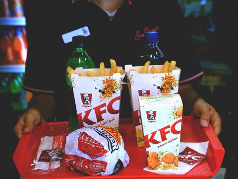 KFC - Endeavour Hills - Accommodation Port Hedland 0