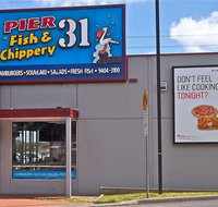 Pier 31 Fish 'n' Chippery - Accommodation Port Hedland