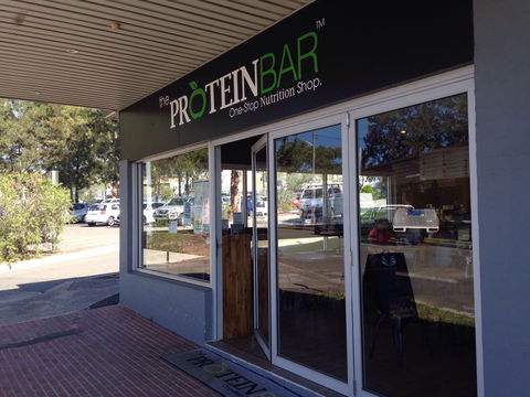 Protein Bar - Accommodation Port Hedland 0