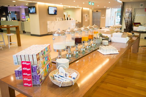 Q Cafe - Accommodation Port Hedland 1