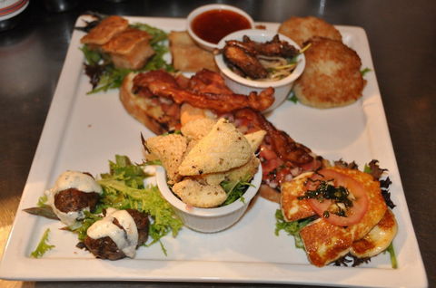 Salt Cafe Bar - Accommodation Port Hedland 0