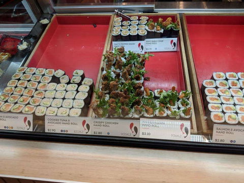 Sushi Sushi - Maribyrnong - Accommodation Port Hedland 0