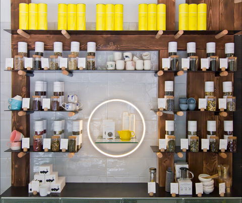 The Rabbit Hole Organic Tea Bar - Accommodation Port Hedland 0