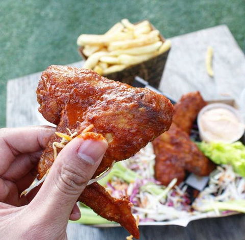 Wingster's Grilled Chicken - Accommodation Port Hedland 0