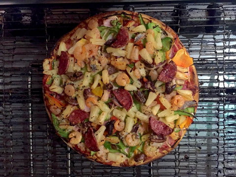 Zack's Woodfire Pizza - Accommodation Port Hedland 0