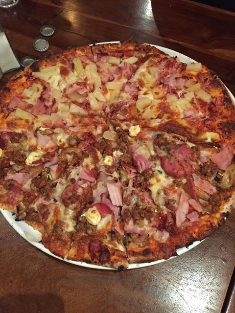 Allegro Pizza - Accommodation Port Hedland 3