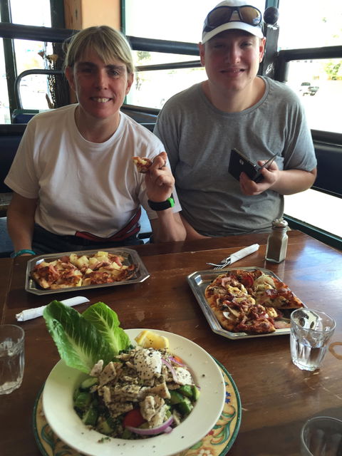 Allegro Pizza - Accommodation Port Hedland 4