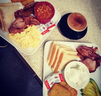 Trotters Cafe