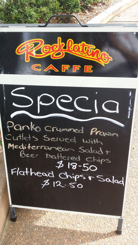 Rocklatino Caffe - Accommodation Port Hedland 3