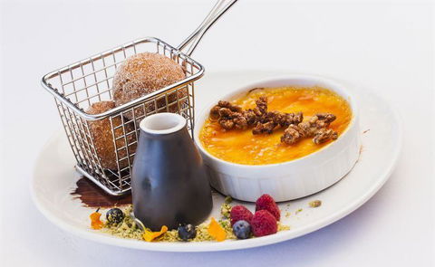 L' Aqua Restaurant - Accommodation Port Hedland 0