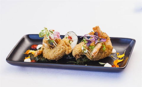 L' Aqua Restaurant - Accommodation Port Hedland 2