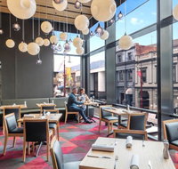 Charcoal Restaurant  Bar - Accommodation Port Hedland