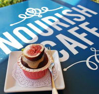 Nourish Cafe - Accommodation Port Hedland